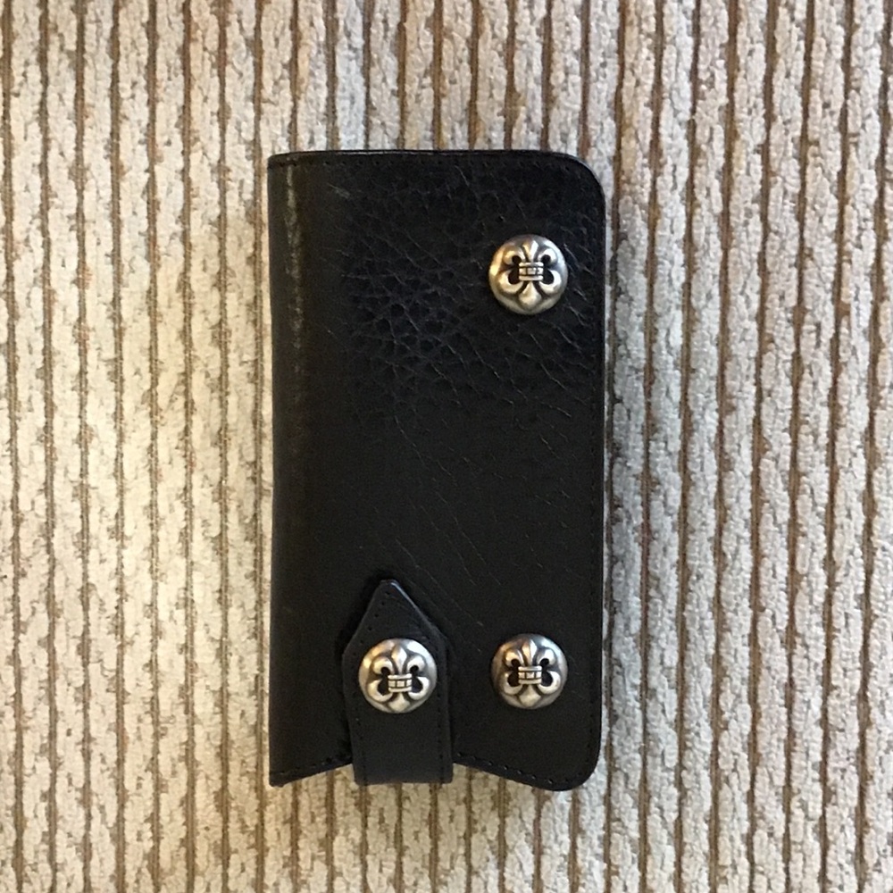Chrome Hearts Wallet Keychain